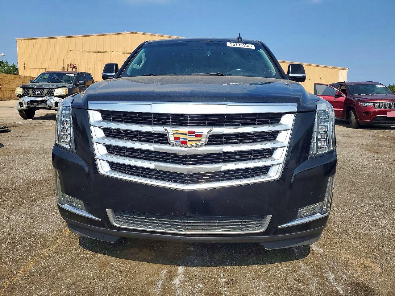2018 Cadillac Escalade Luxury - Фото 5