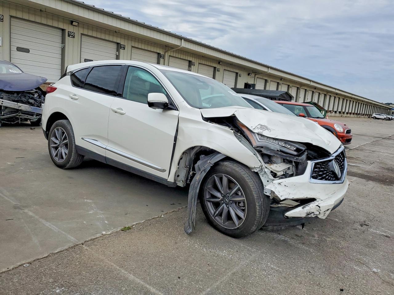 2019 Acura Rdx Technology - Image 4