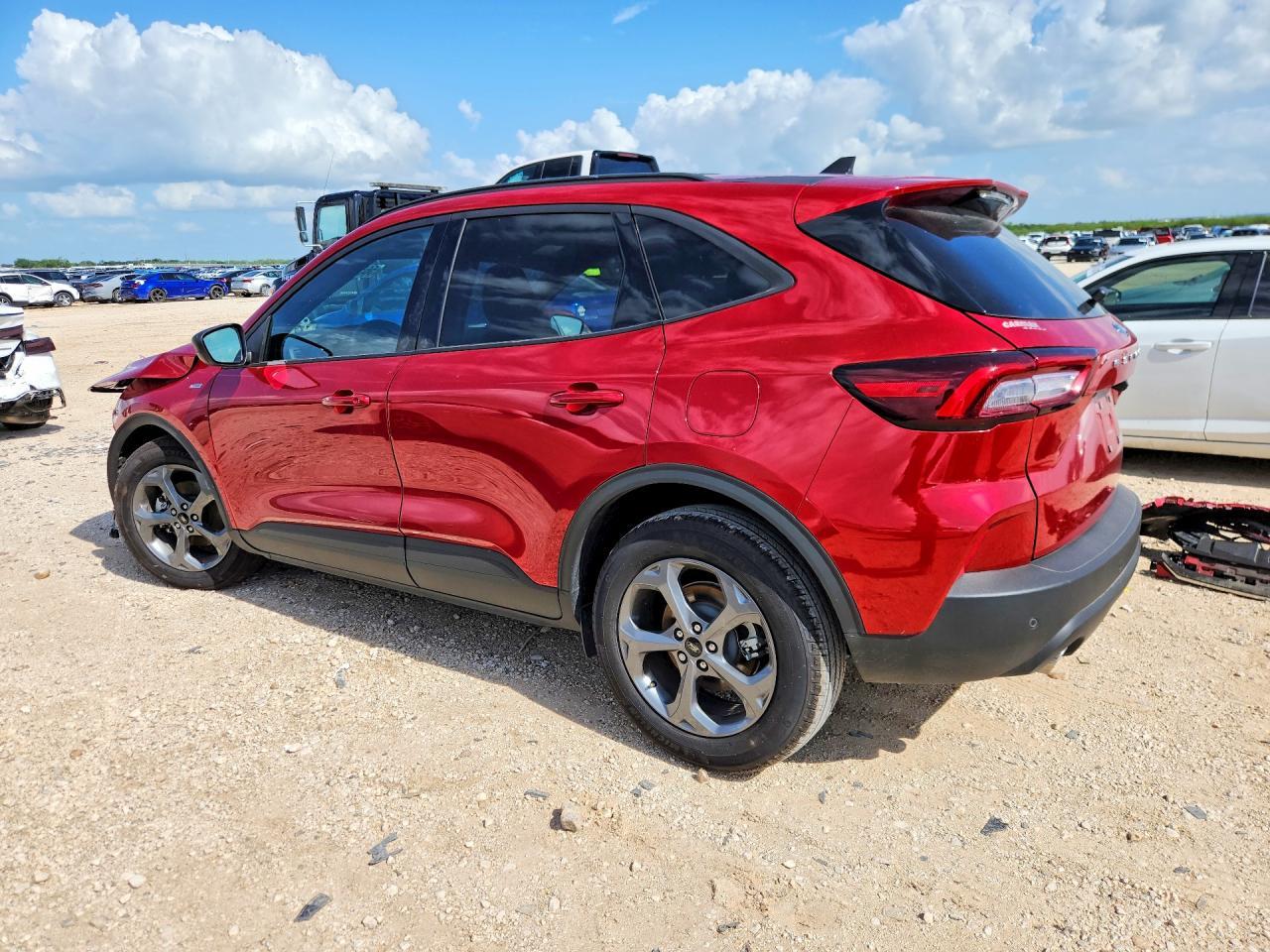 2025 Ford Escape St Line - Фото 2