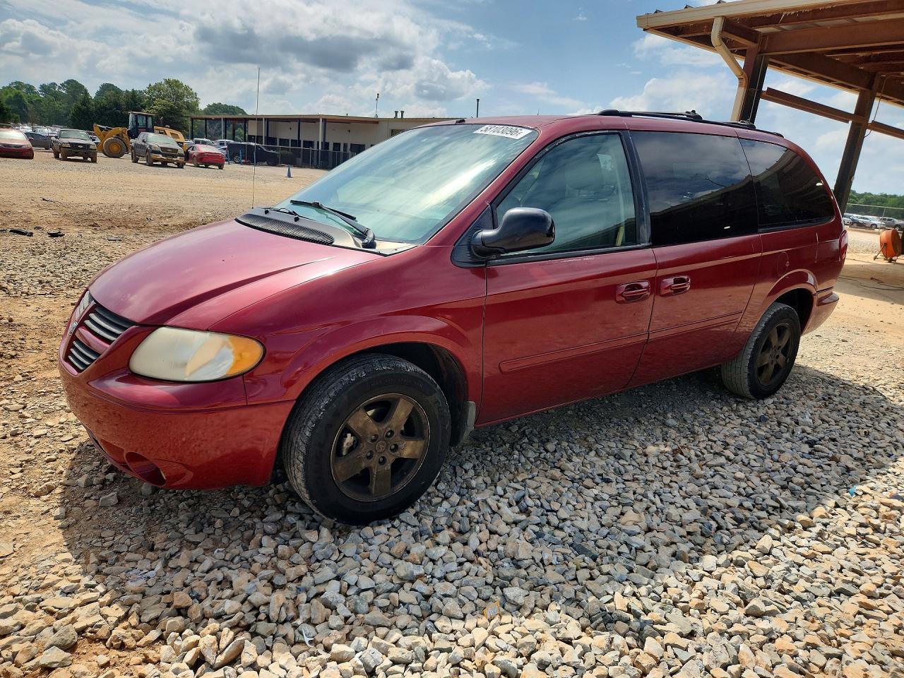 2005 Dodg Grand Cara