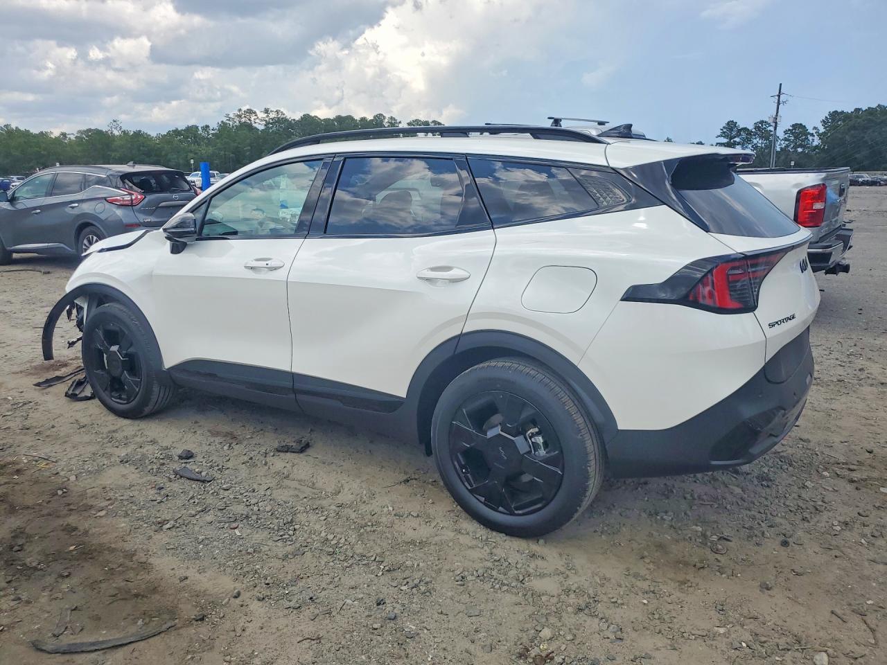 2026 Kia Sportage Hybrid X-Line - Фото 2