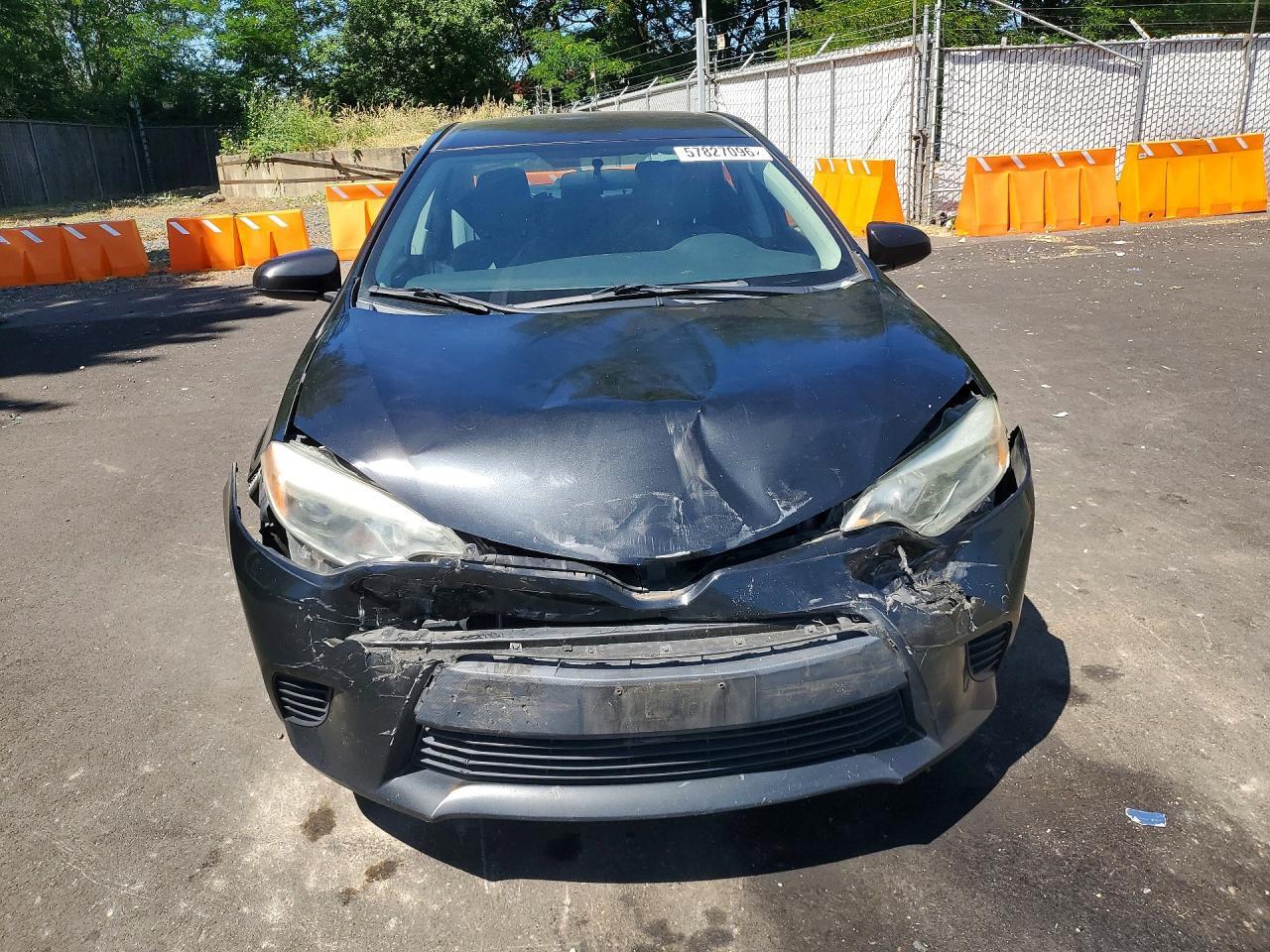 2015 Toyota Corolla L - Фото 5