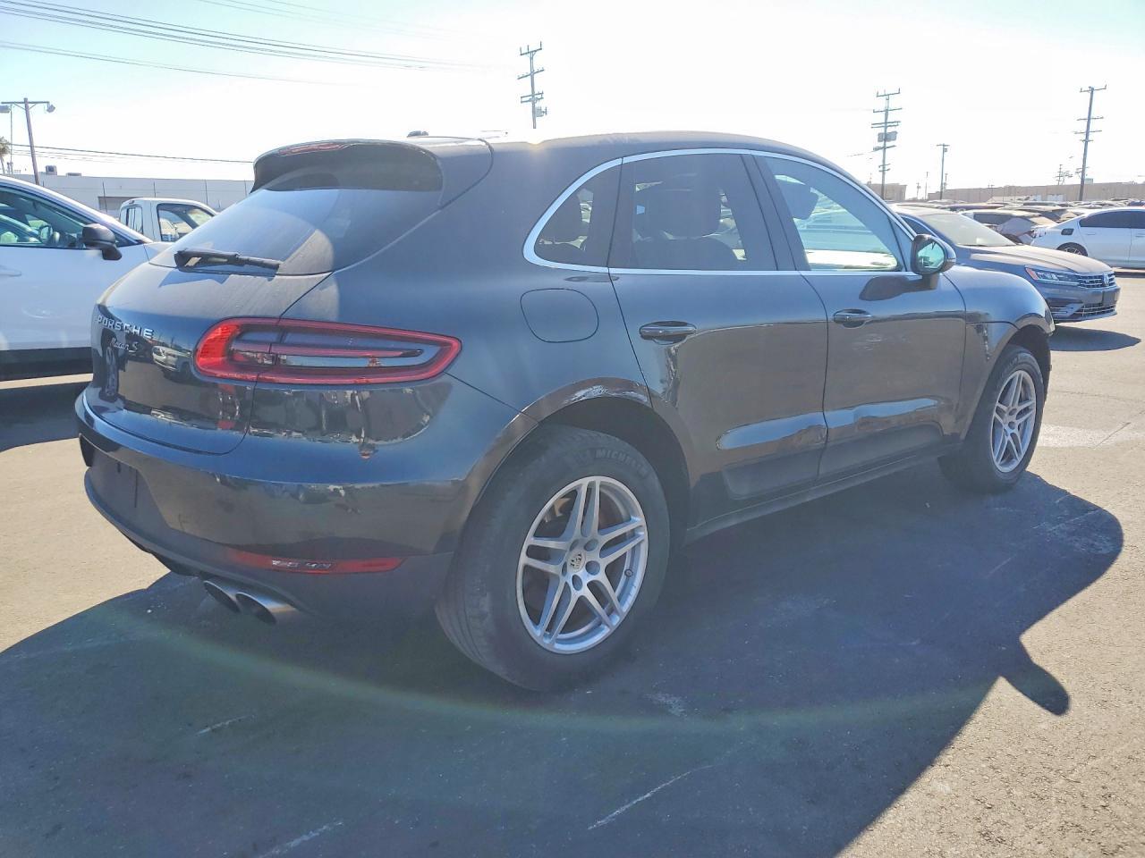 2018 Porsche Macan S - Фото 3