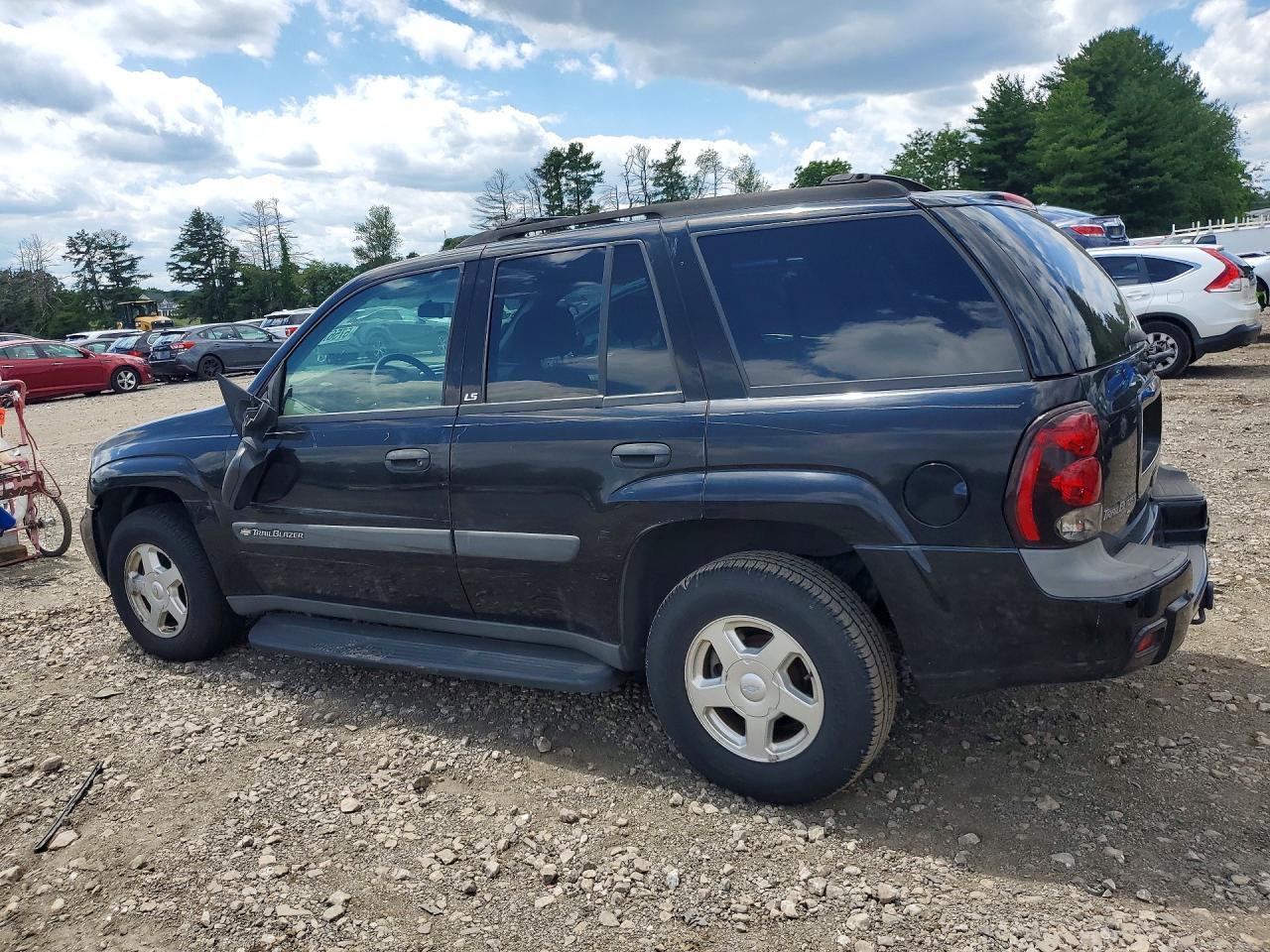 2003 Chevrolet Trailblazer - Фото 2
