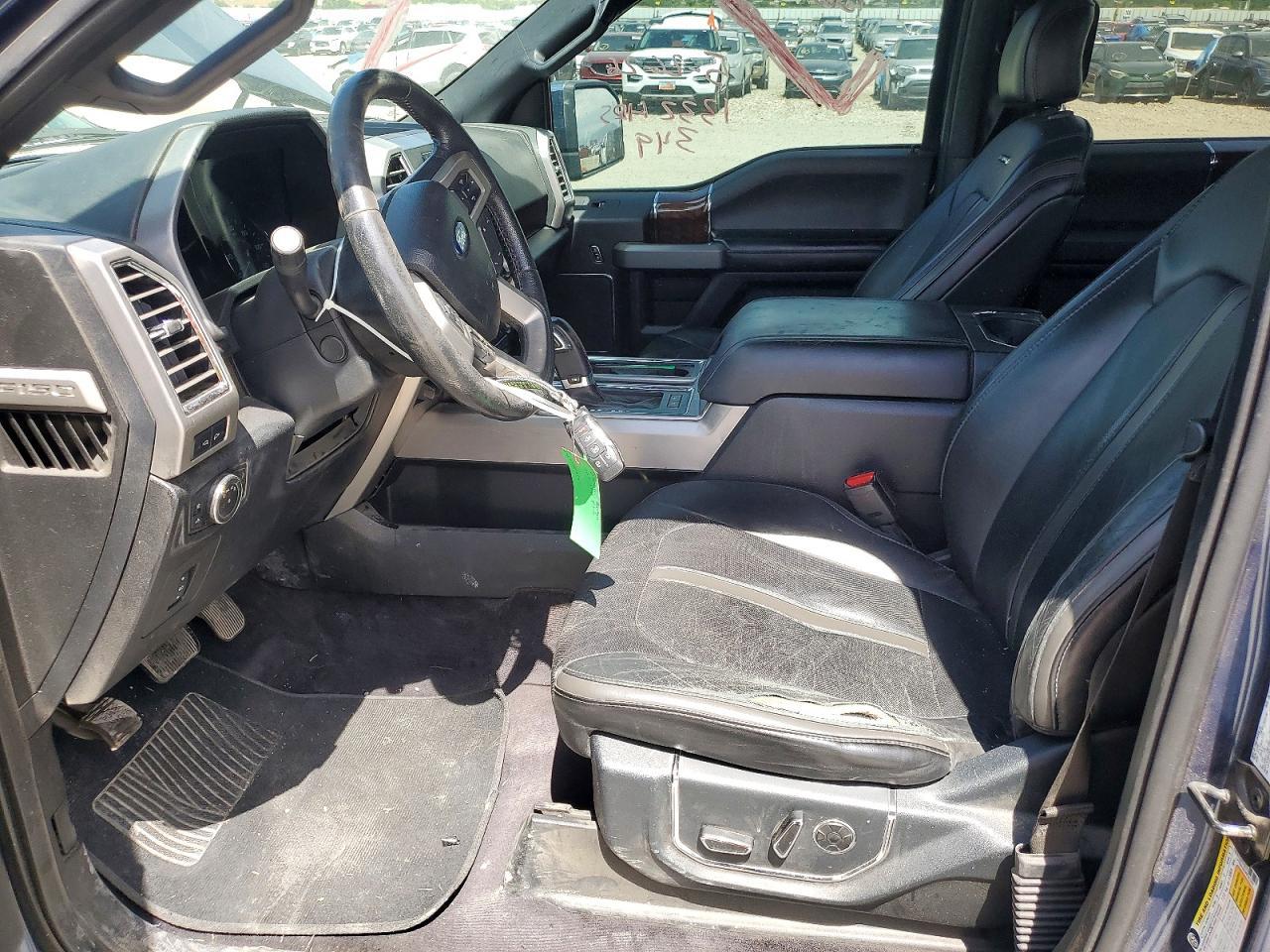 2015 Ford F150 Supercrew - Фото 7
