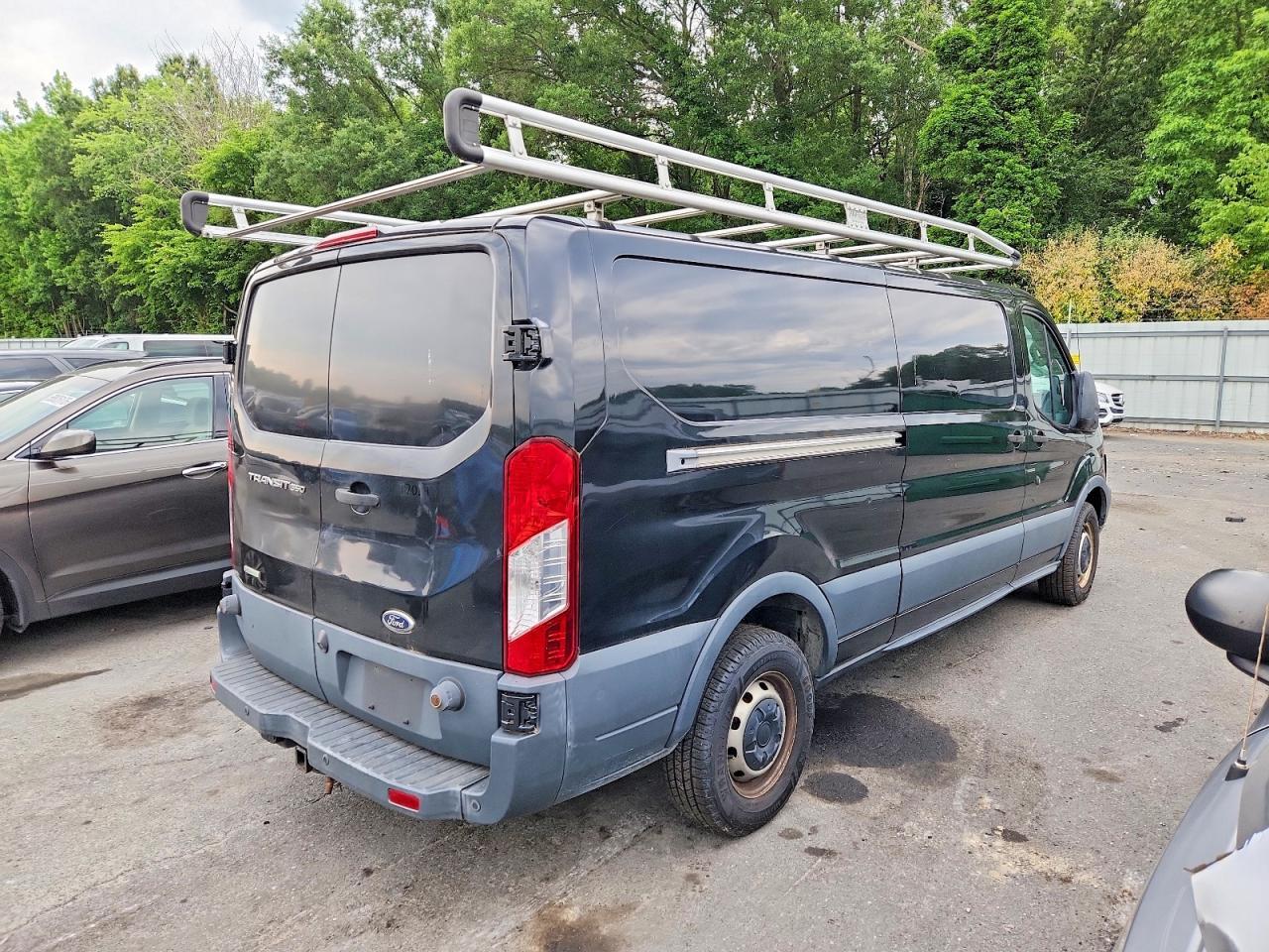 2015 Ford Transit T-250 - Фото 4