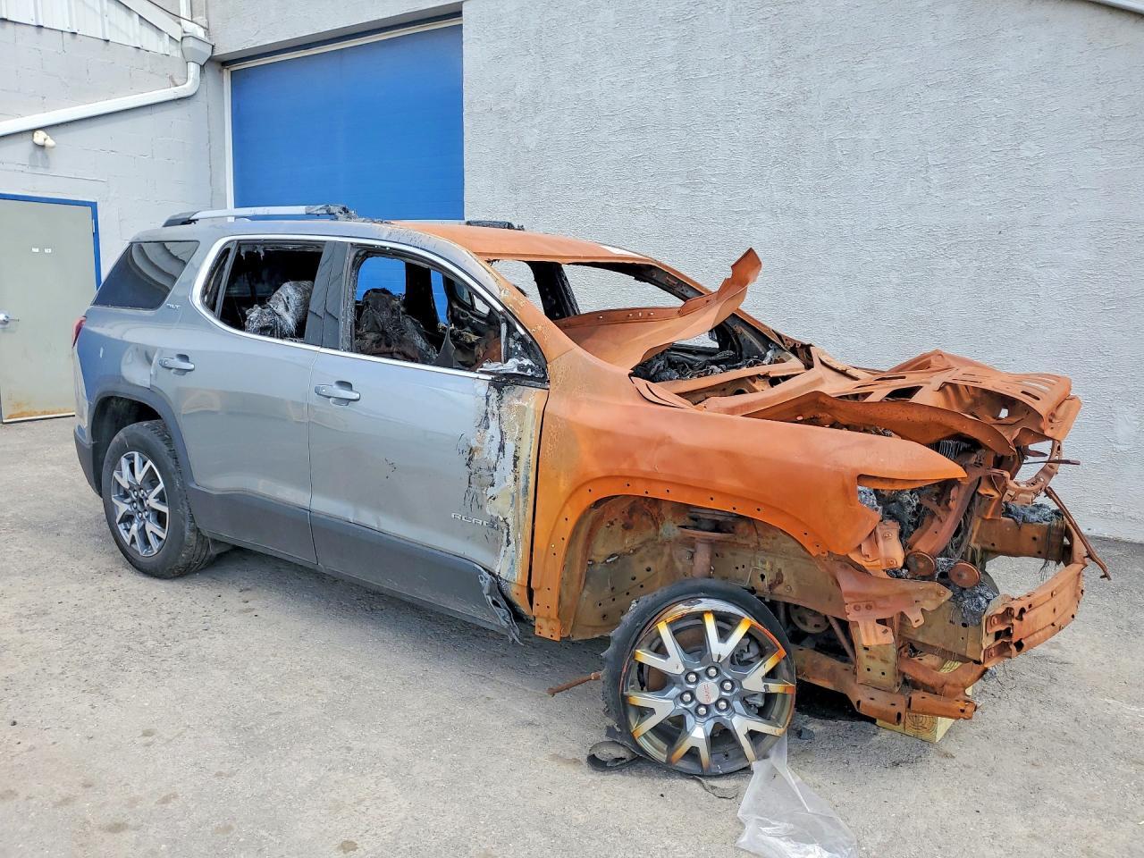 2023 GMC Acadia Slt - Фото 4