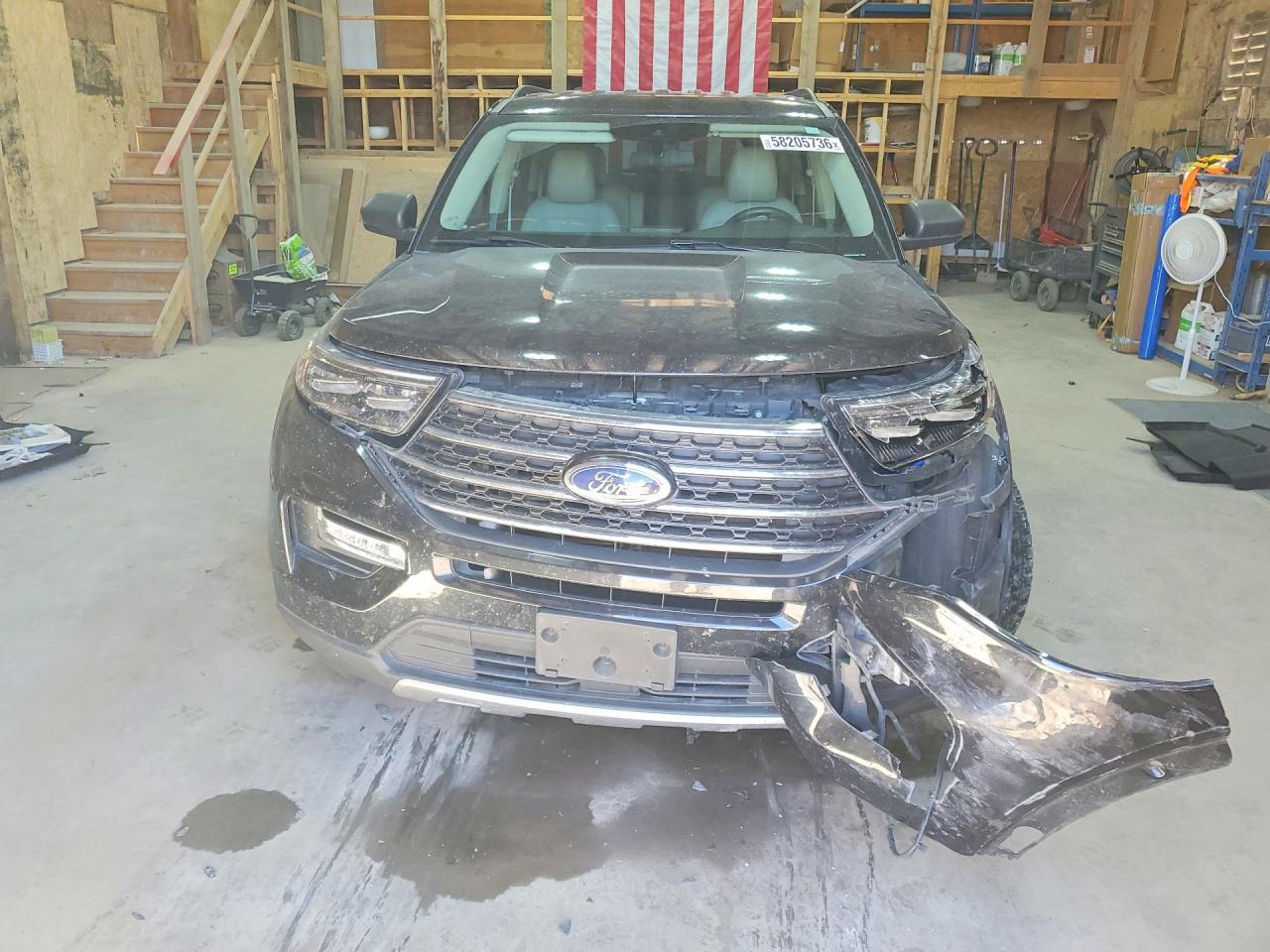 2020 Ford Explorer Xlt - Image 5