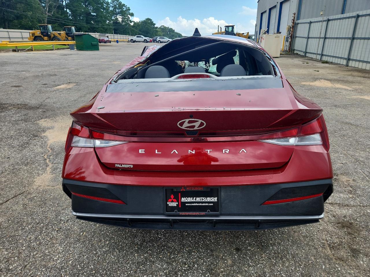 2024 Hyundai Elantra Se - Фото 6
