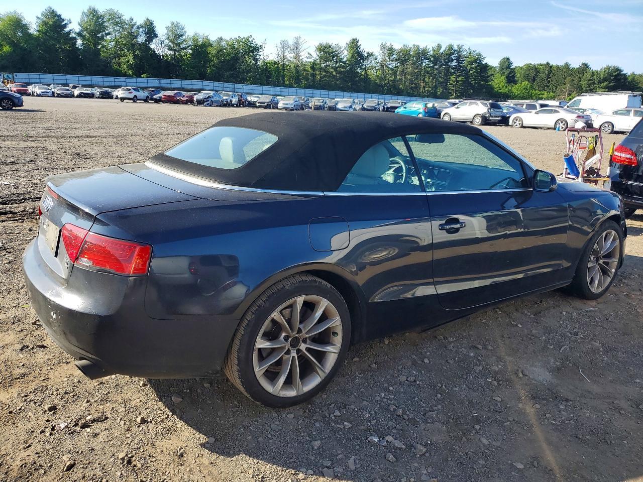 2013 Audi A5 Premium - Фото 3