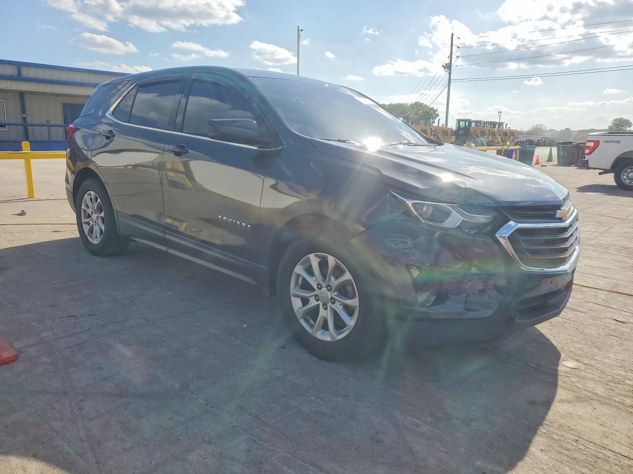 2019 Chevrolet Equinox Lt - Фото 4