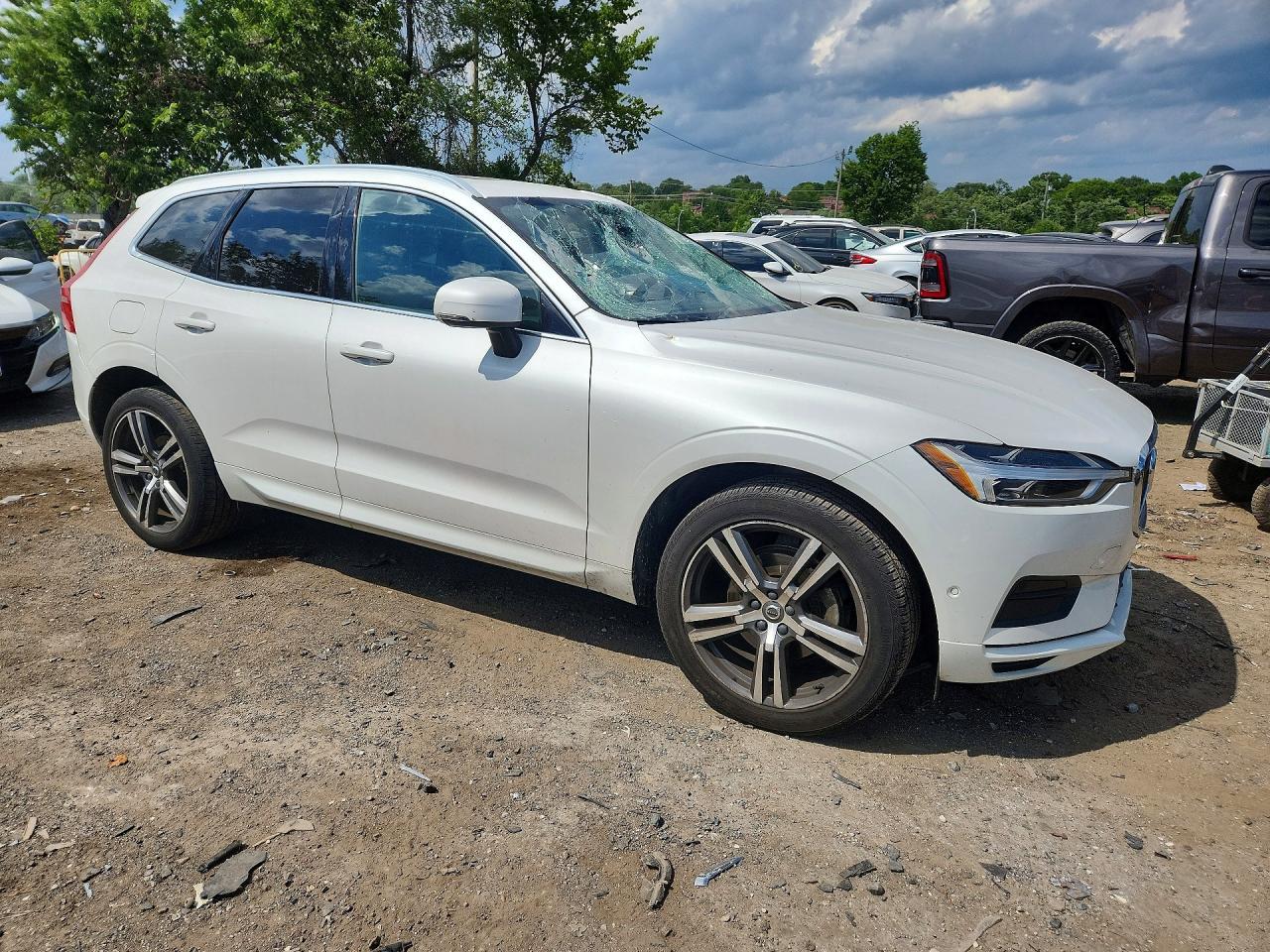 2018 Volvo Xc60 T5 - Фото 4