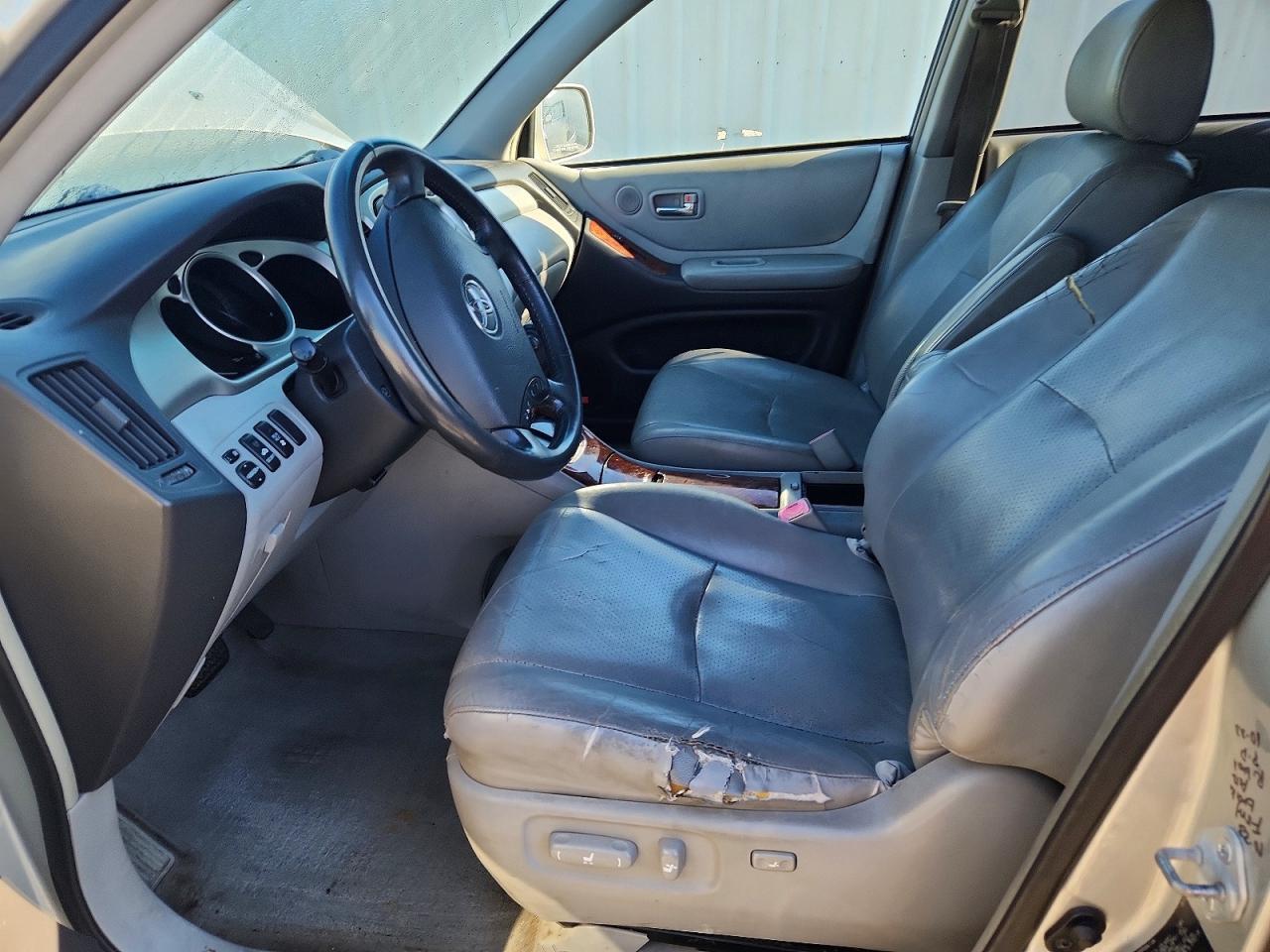 2006 Toyota Highlander Hybrid - Image 7