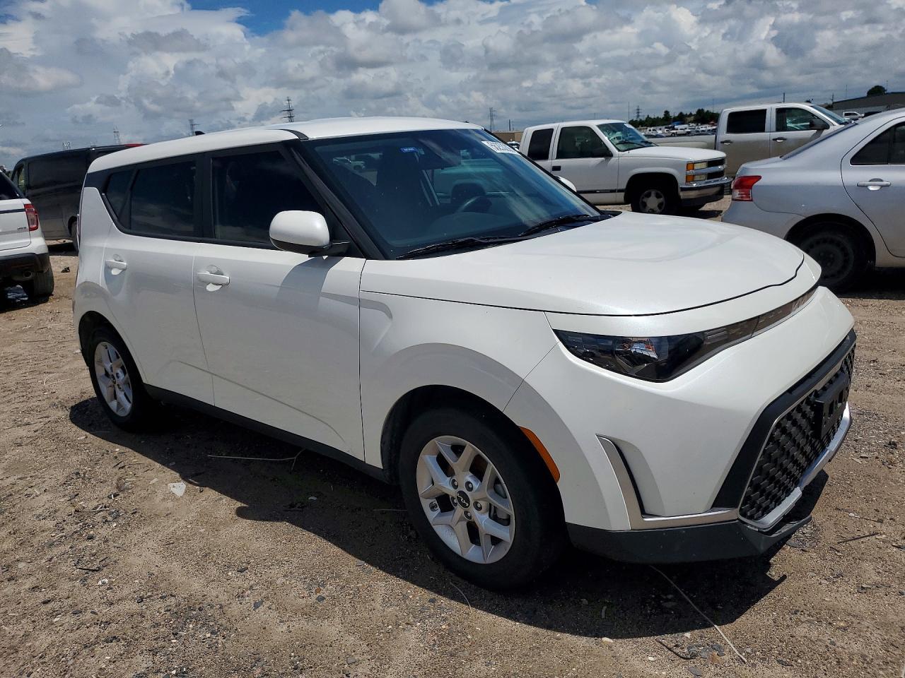 2025 Kia Soul Lx - Фото 4