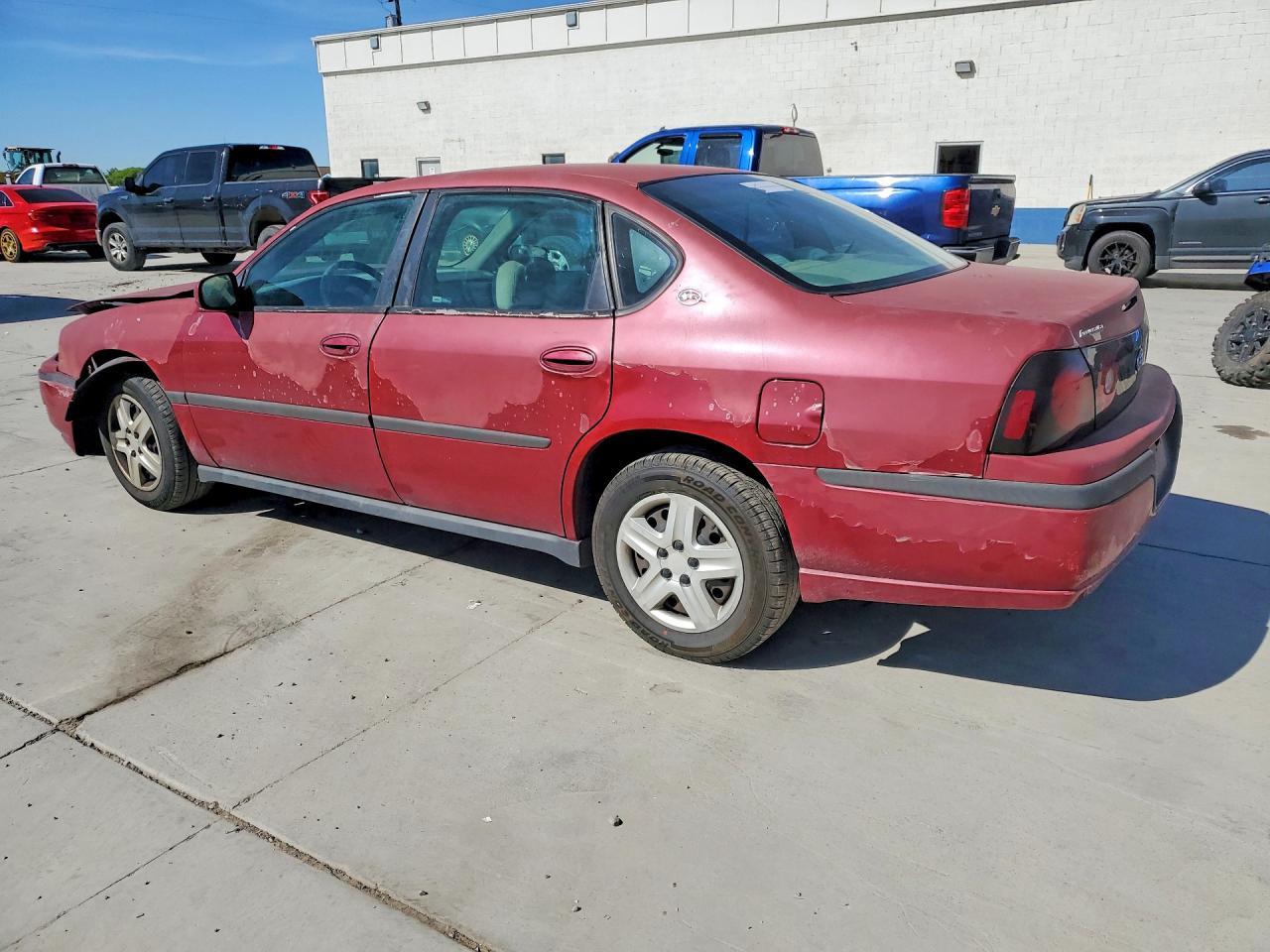 2005 Chevrolet Impala - Image 2