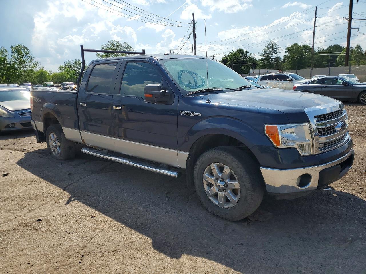 2013 Ford F150 Supercrew - Фото 4