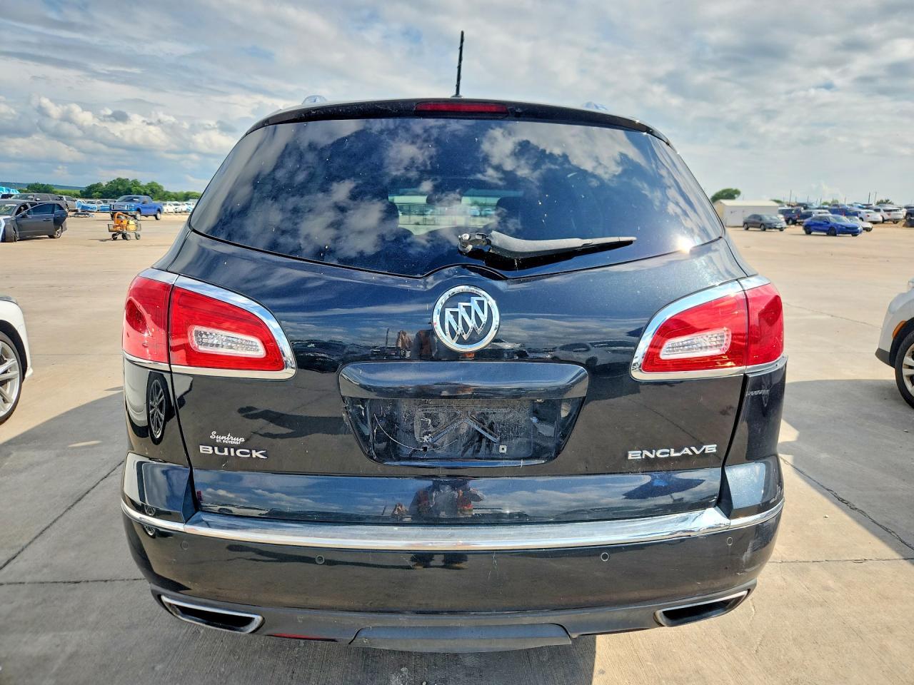 2015 Buick Enclave - Фото 6