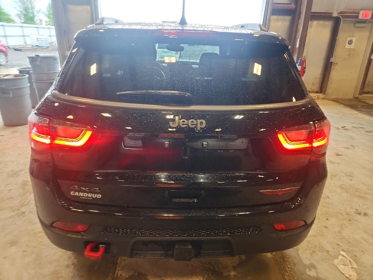 2022 Jeep Compass Trailhawk - Фото 6