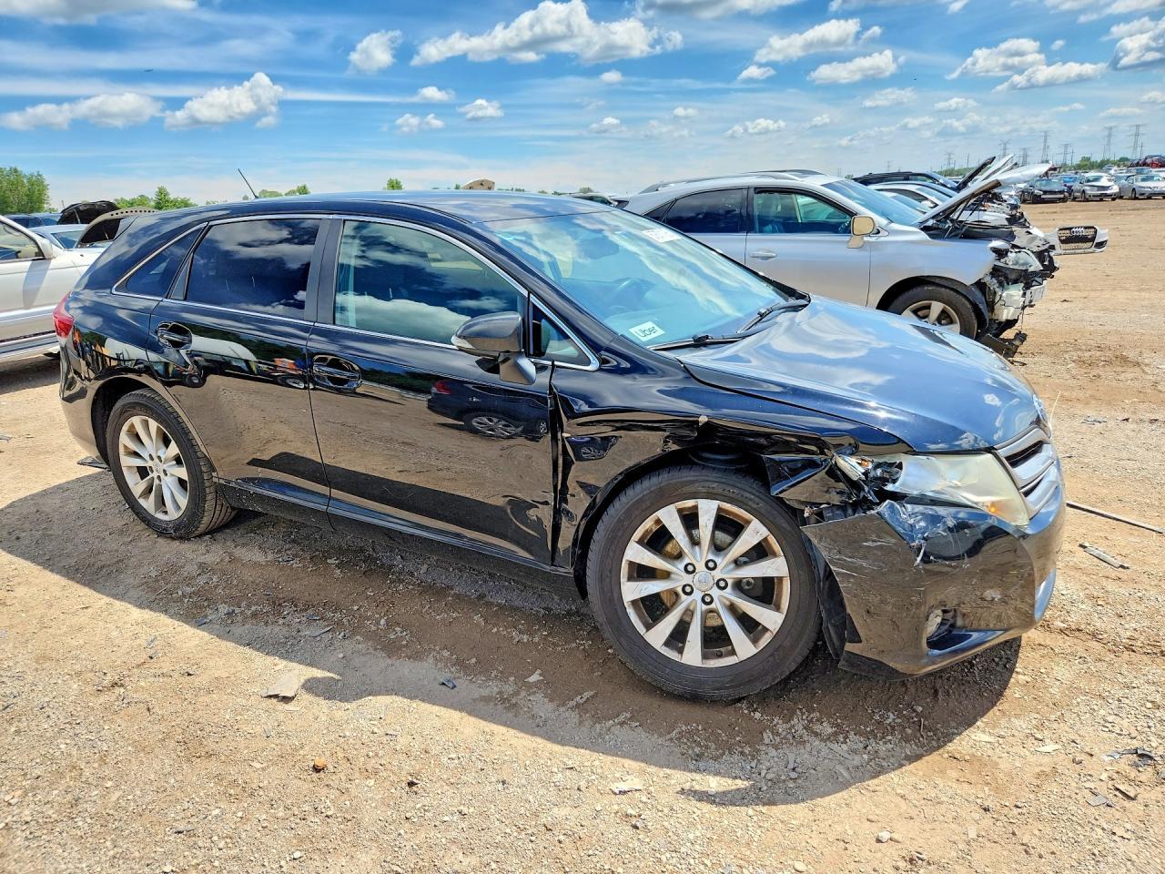 2013 Toyota Venza Le - Фото 4