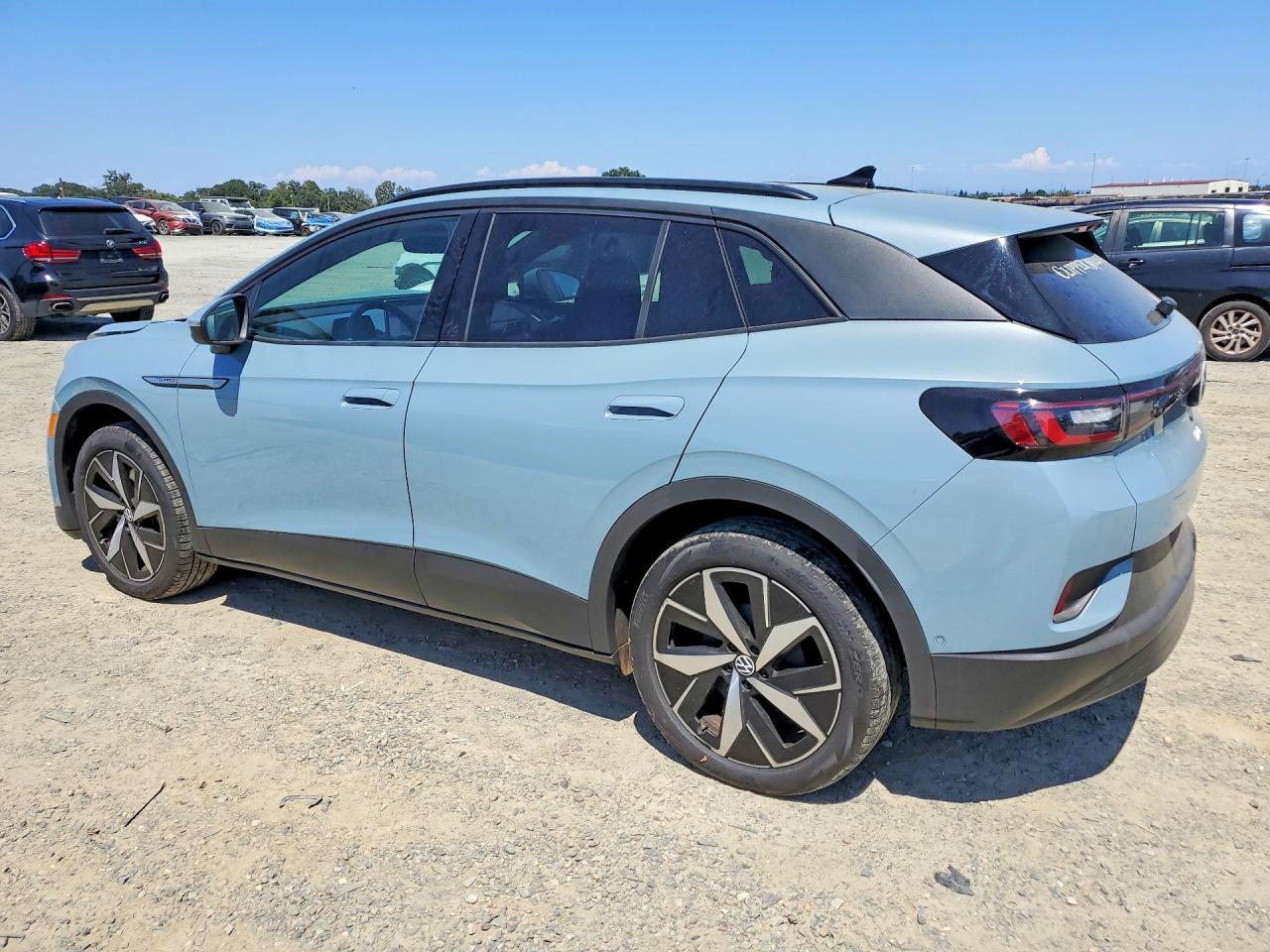 2024 Volkswagen Id.4 Pro S - Image 2