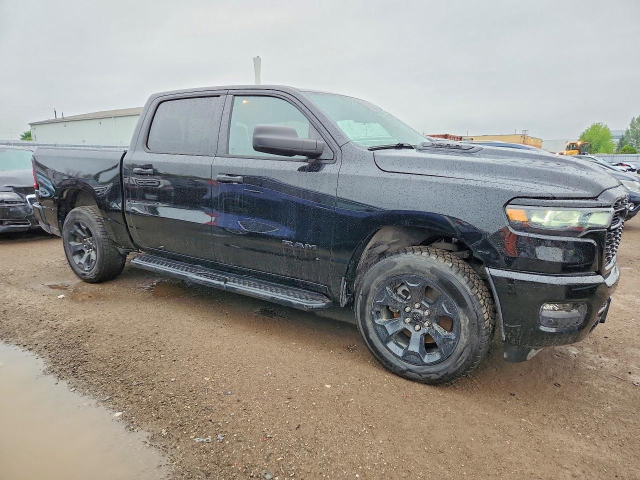 2026 Ram 1500 Tradesman - Фото 4