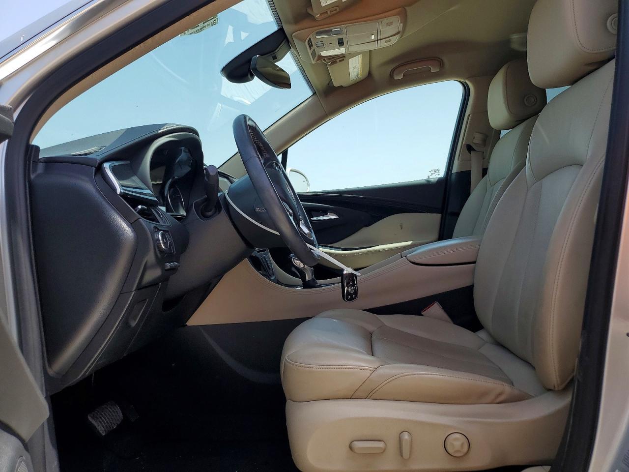 2016 Buick Envision Premium - Фото 7