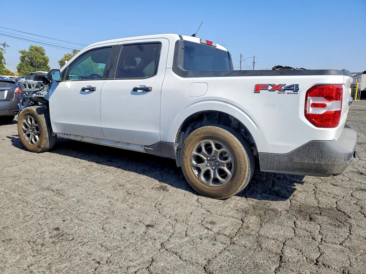 2024 Ford Maverick Xlt - Фото 2
