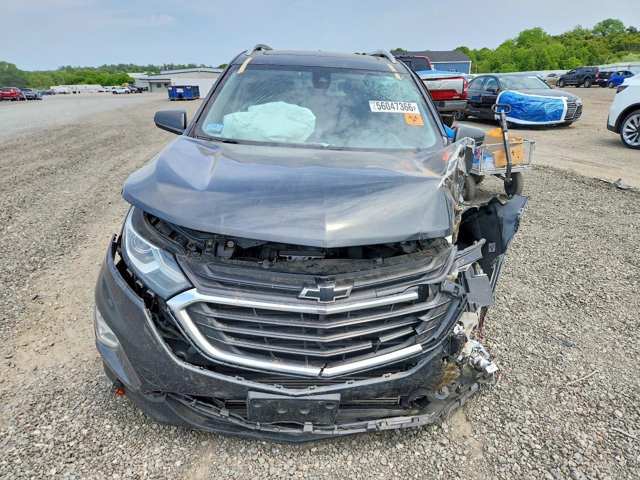 2020 Chevrolet Equinox Lt - Фото 5