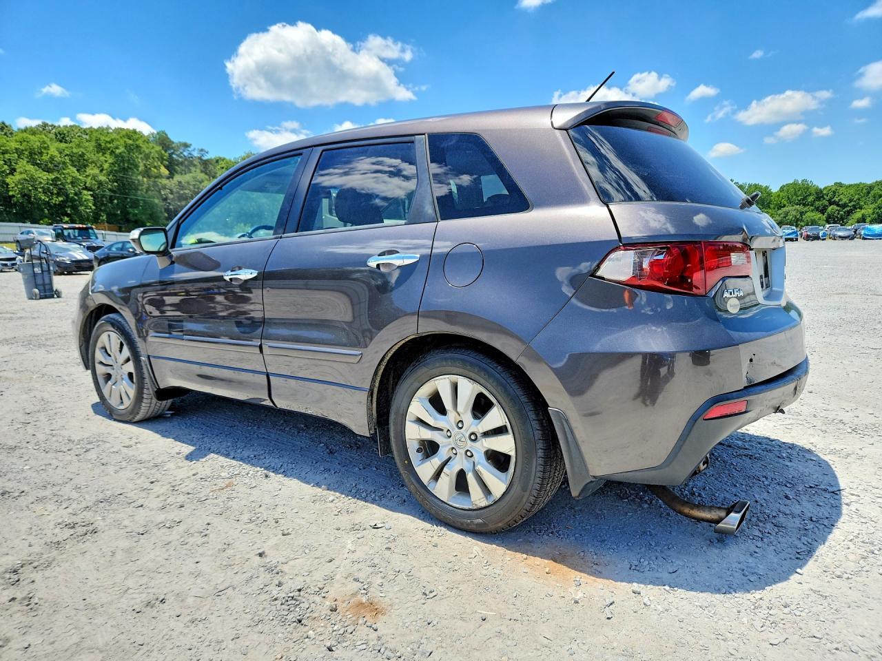 2010 Acura Rdx Technology - Фото 2