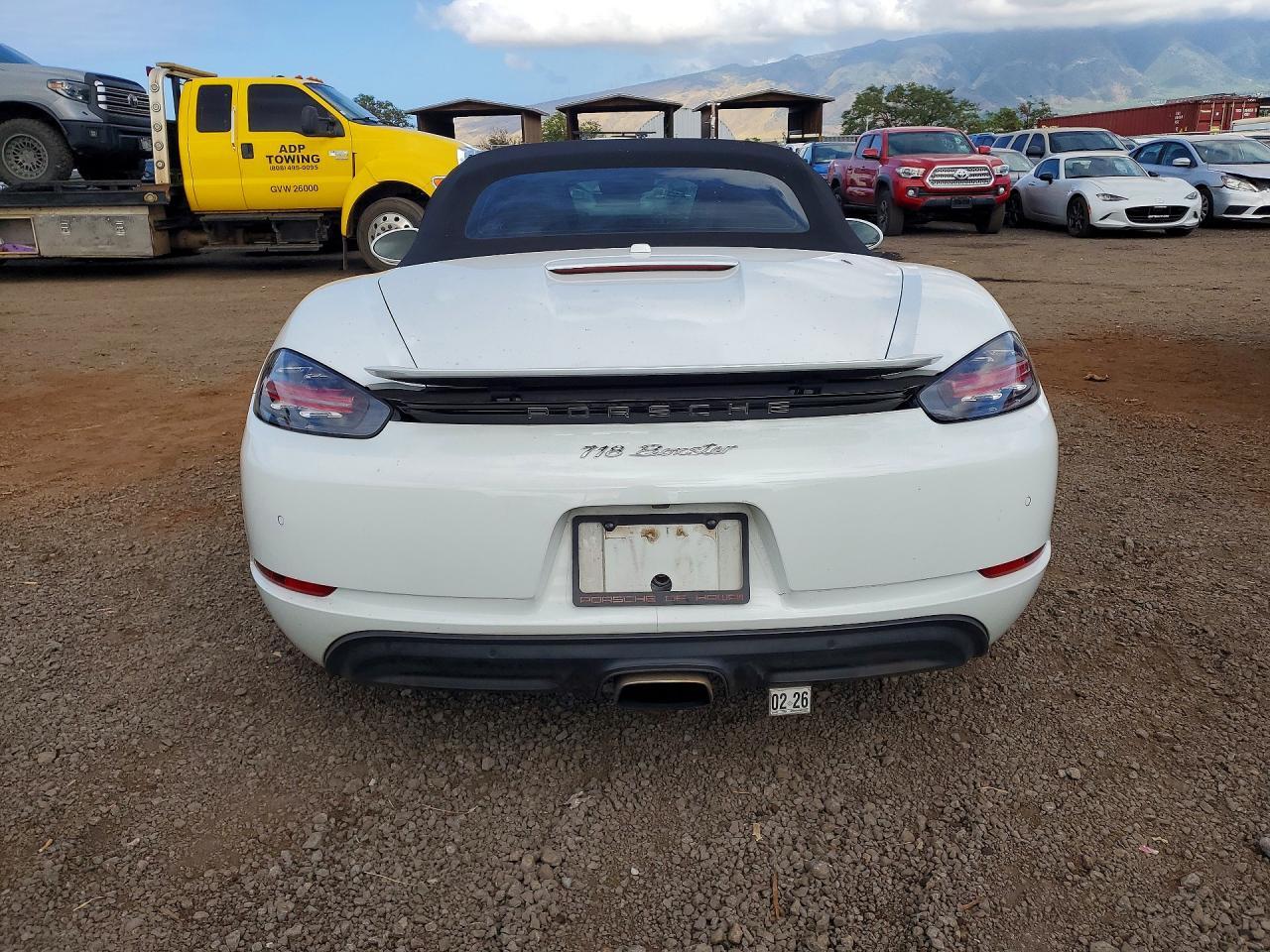 2019 Porsche Boxster - Image 6