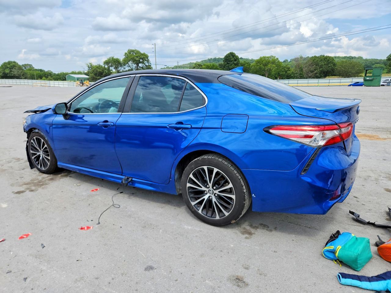 2019 Toyota Camry - Image 2