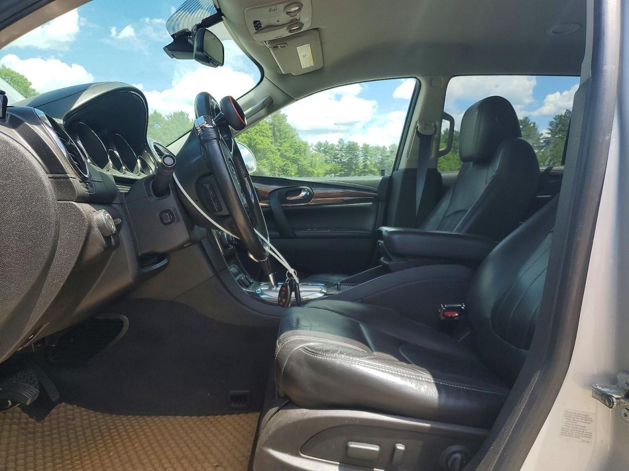 2017 Buick Enclave - Фото 7