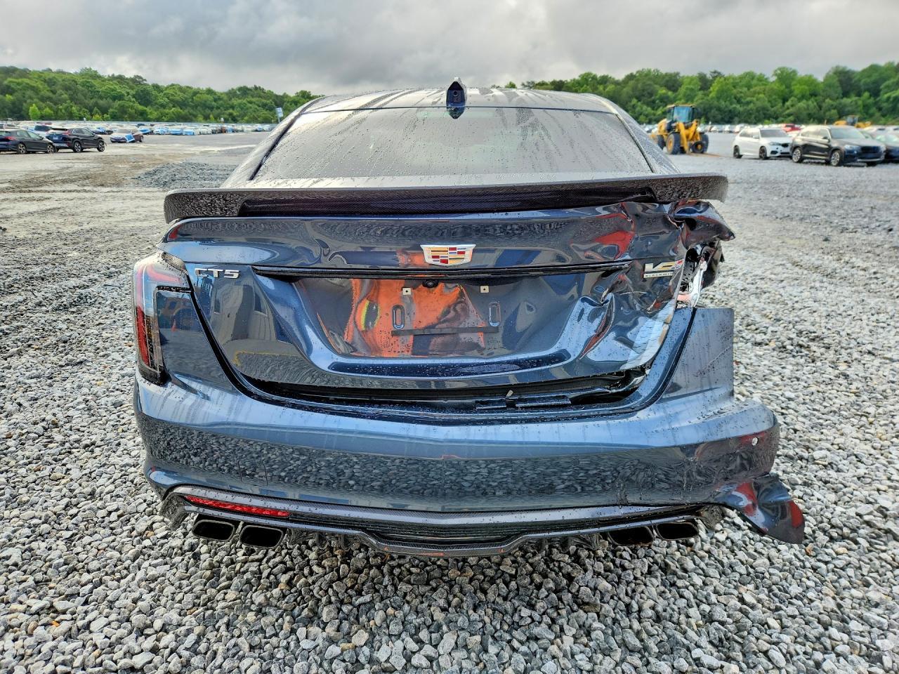 2026 Cadillac Ct5-V Blackwing - Image 6
