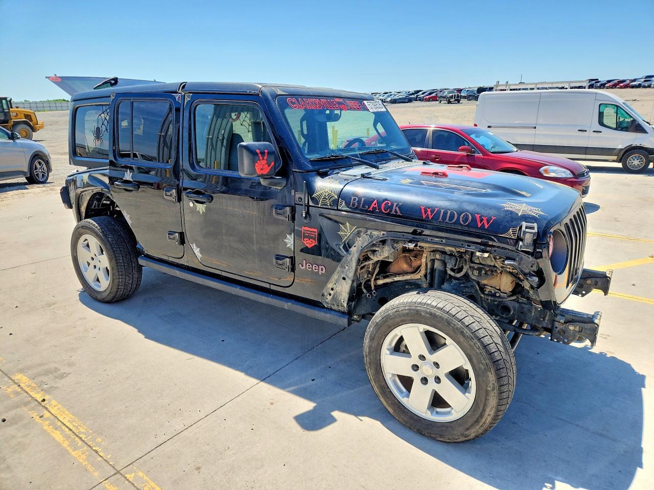 2021 Jeep Wrangler Unlimited Rubicon - Фото 4