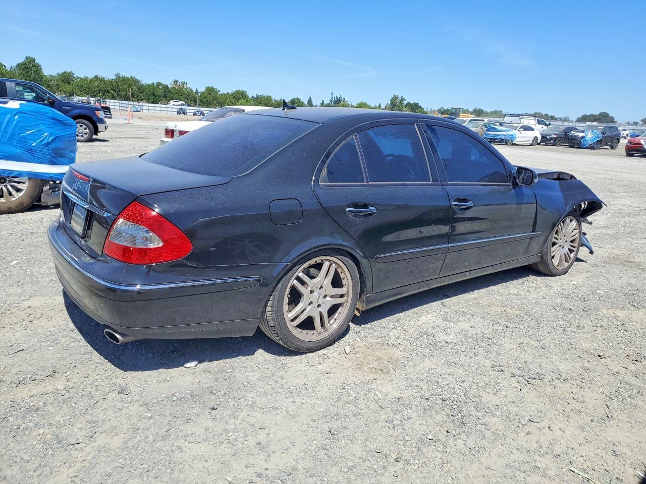2007 Mercedes-Benz E 550 - Фото 3