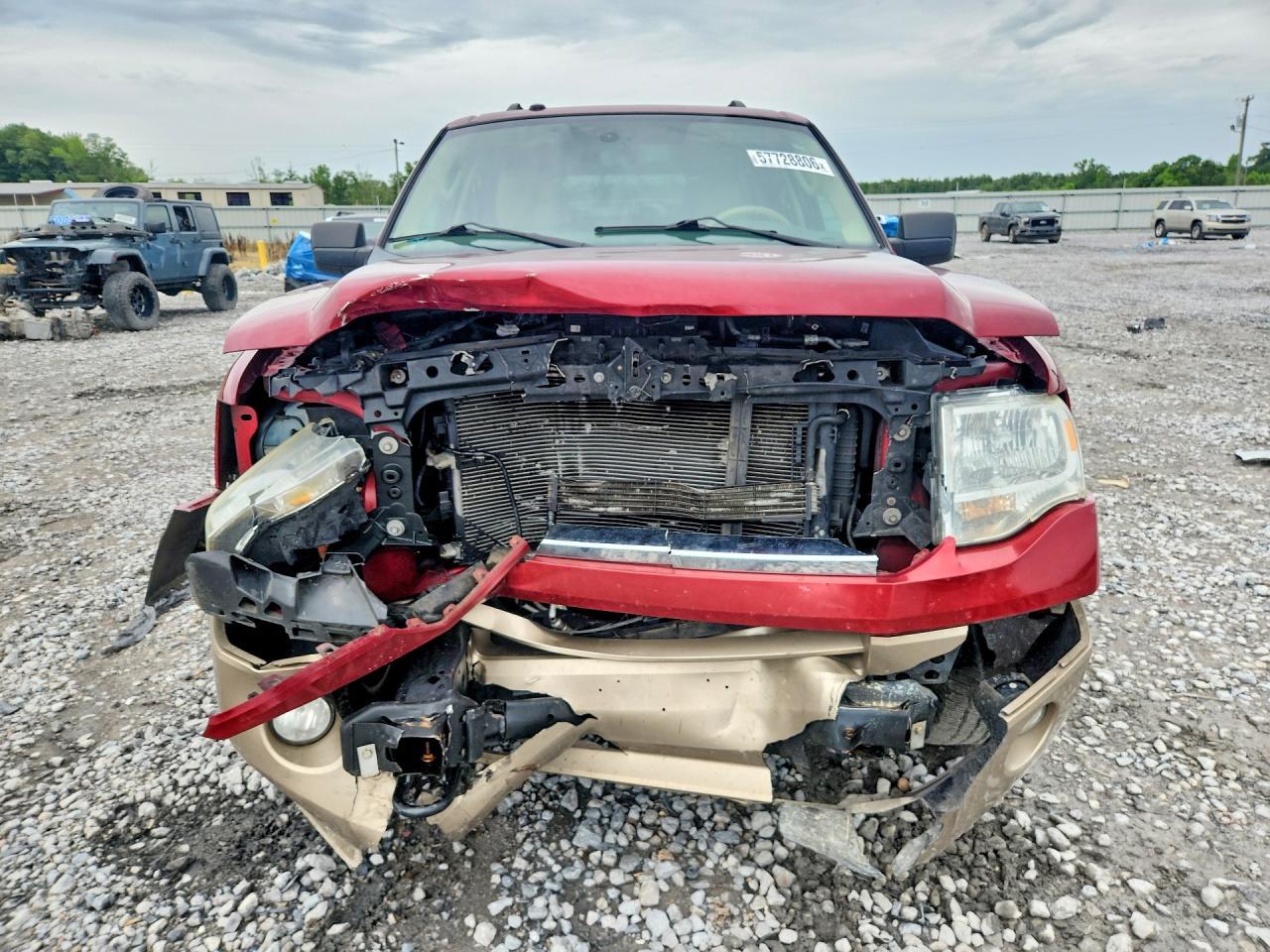 2014 Ford Expedition Xlt - Фото 5