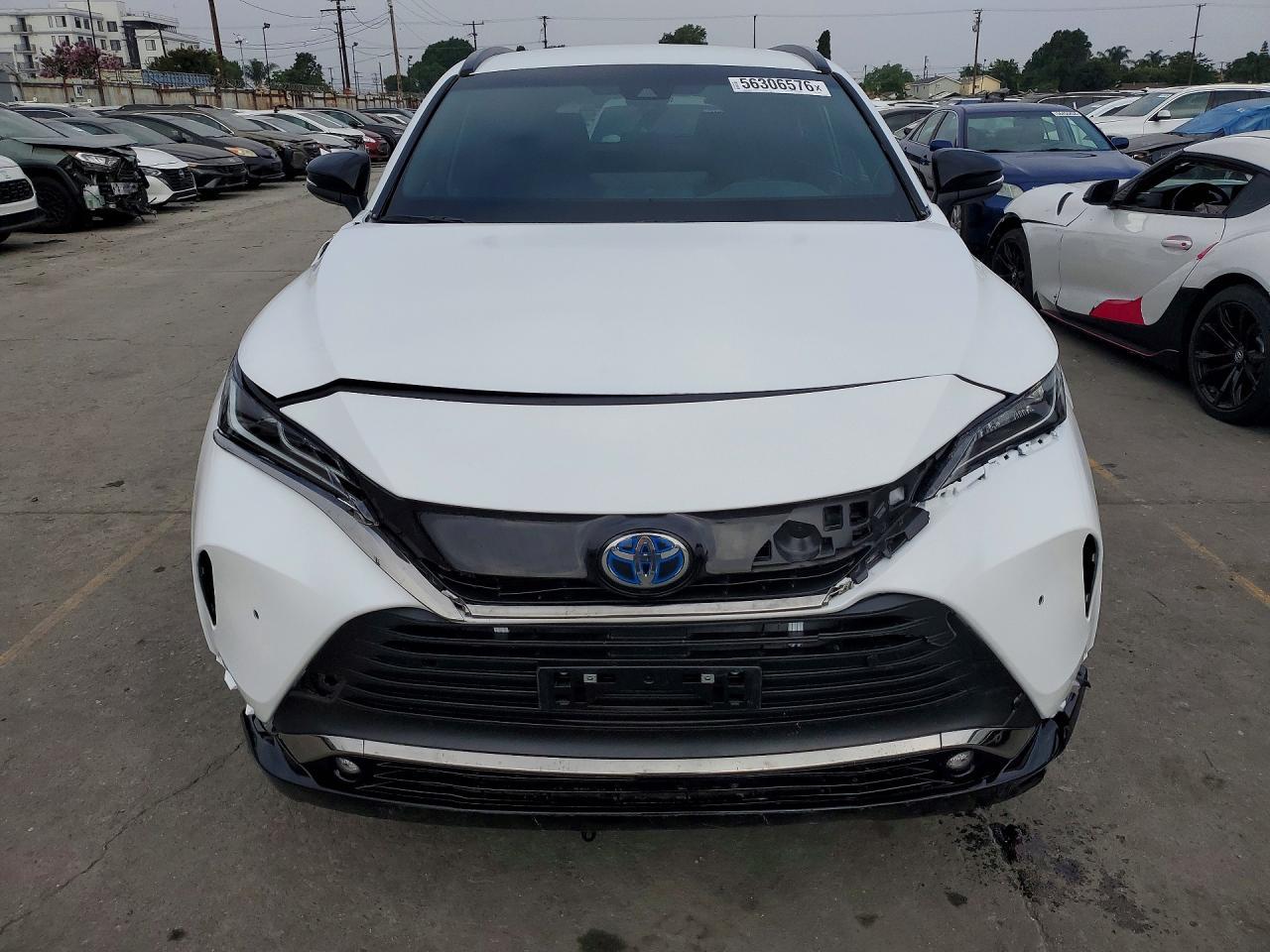 2024 Toyota Venza Nightshade Edition - Фото 5