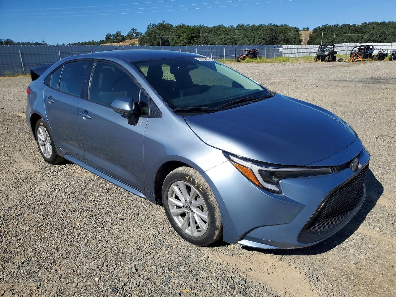 2025 Toyota Corolla Hybrid Le - Фото 4