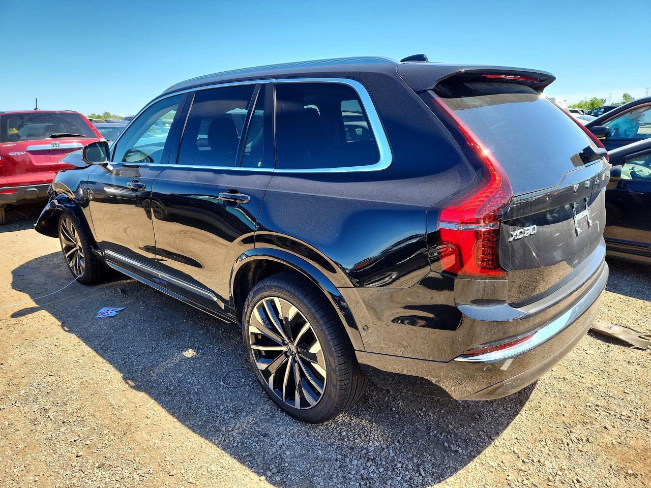2026 Volvo Xc90 Plus - Фото 2