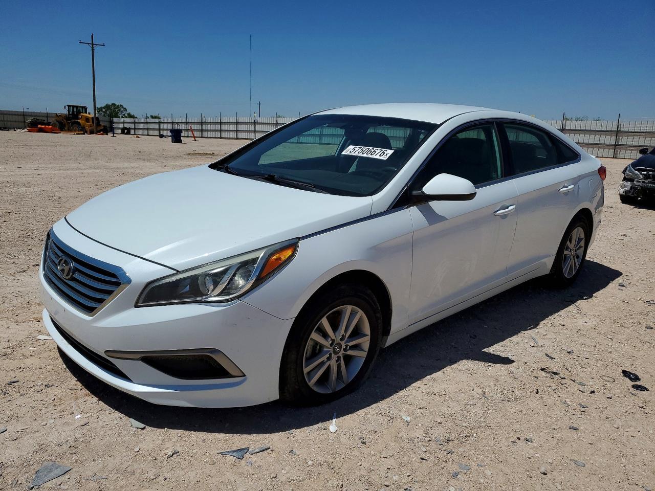 2016 Hyundai Sonata Se