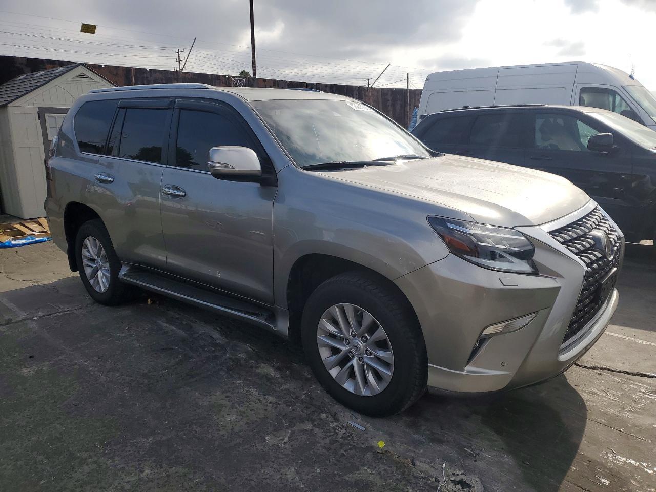 2021 Lexus Gx 460 Premium - Фото 4