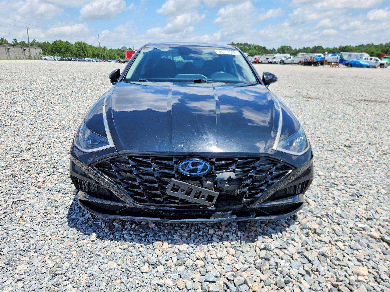 2020 Hyundai Sonata Sel - Фото 5