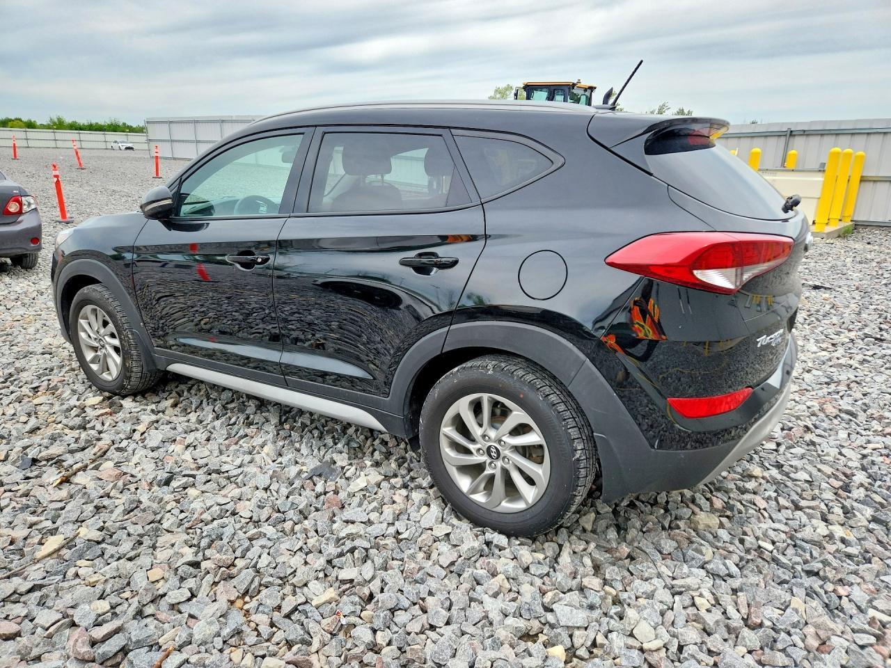 2017 Hyundai Tucson Eco - Фото 2