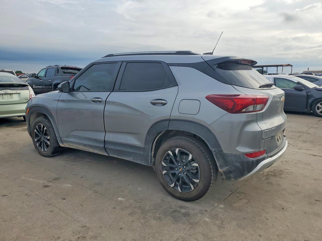 2023 Chevrolet Trailblazer Lt - Фото 2