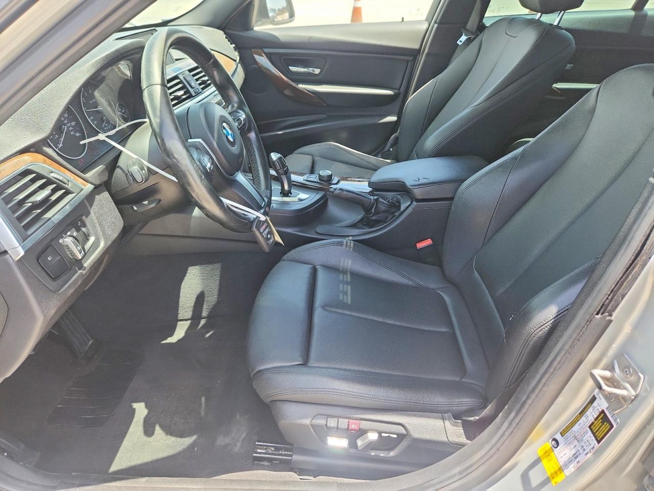 2016 BMW 320 I - Фото 7