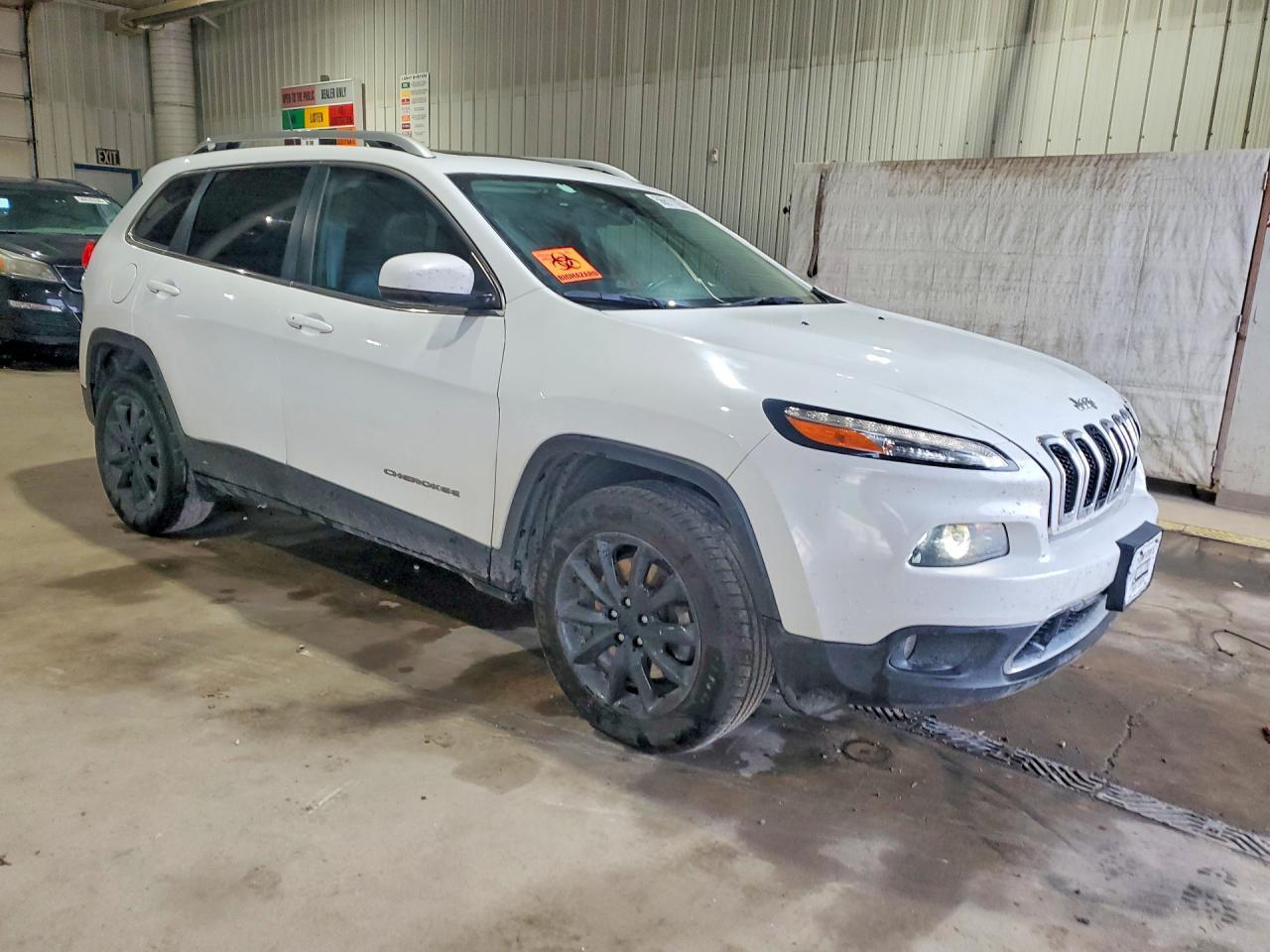 2017 Jeep Cherokee Limited - Image 4