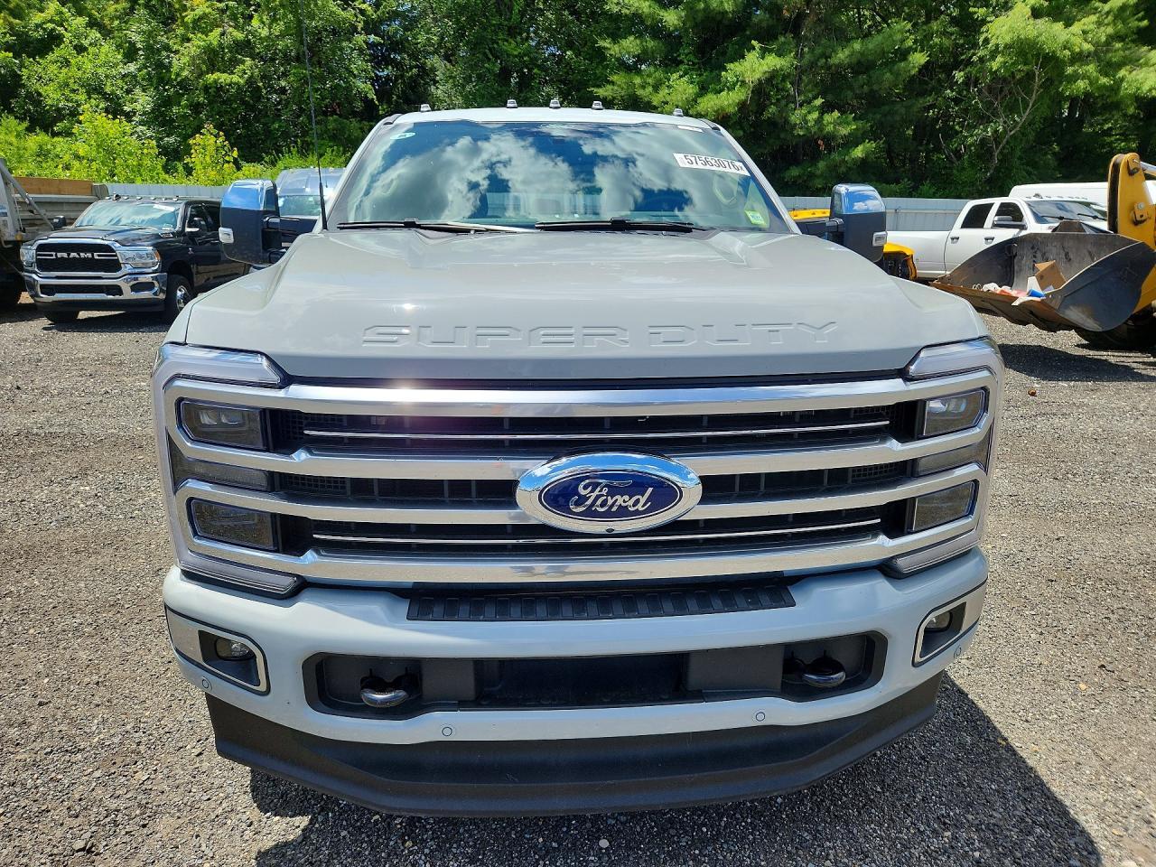 2026 Ford F350 Supe - Фото 5
