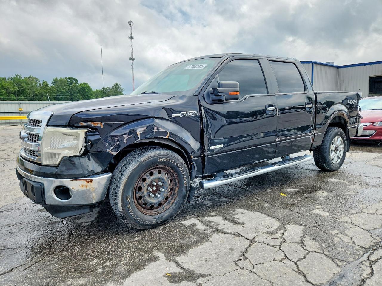 2013 Ford F150