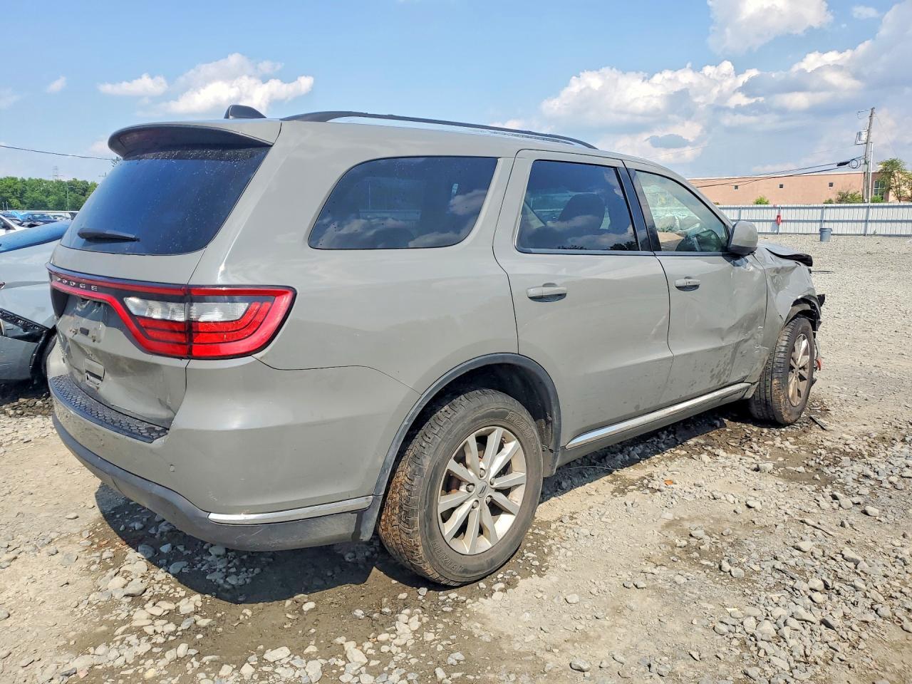 2022 Dodge Durango Sxt - Фото 3