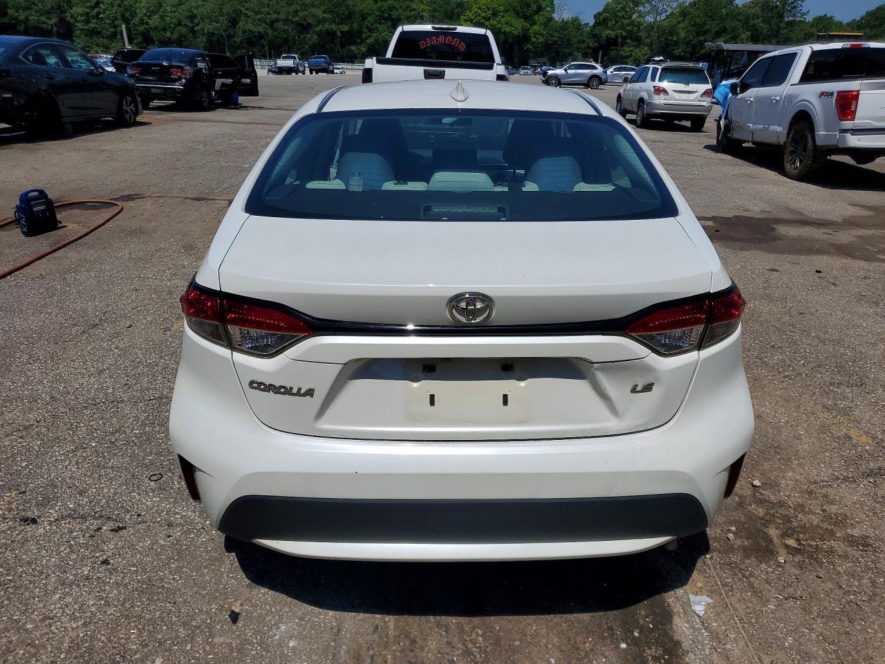 2021 Toyota Corolla Le - Фото 6